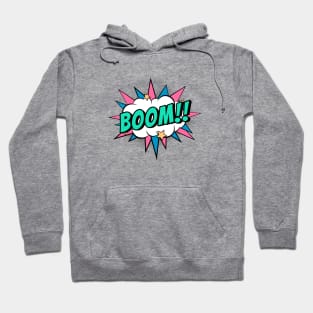 Boom Hoodie